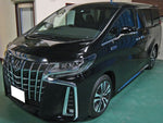 ALPHARD 4WD