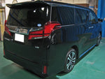 ALPHARD 4WD