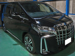 ALPHARD 4WD