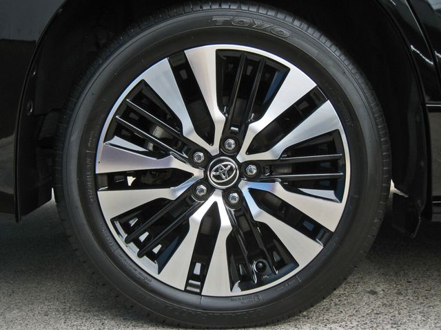 ALPHARD 4WD