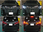 ALPHARD 4WD