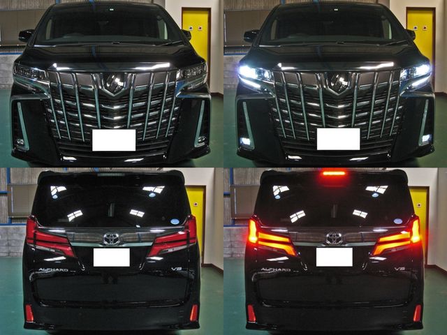 ALPHARD 4WD
