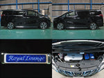 ALPHARD 4WD