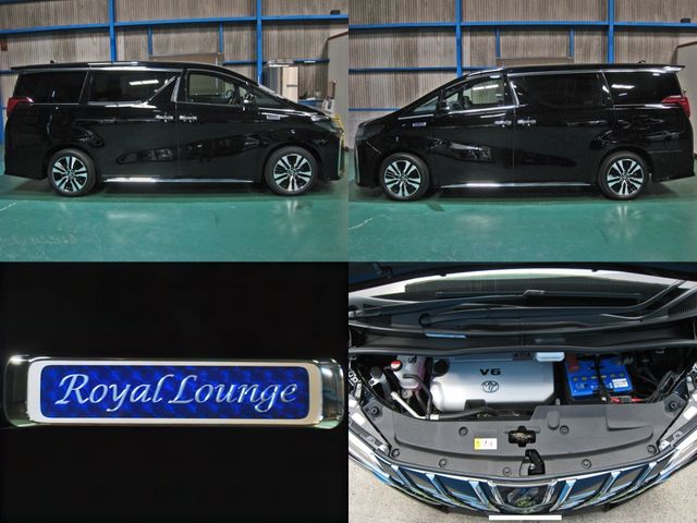 ALPHARD 4WD