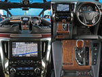 ALPHARD 4WD