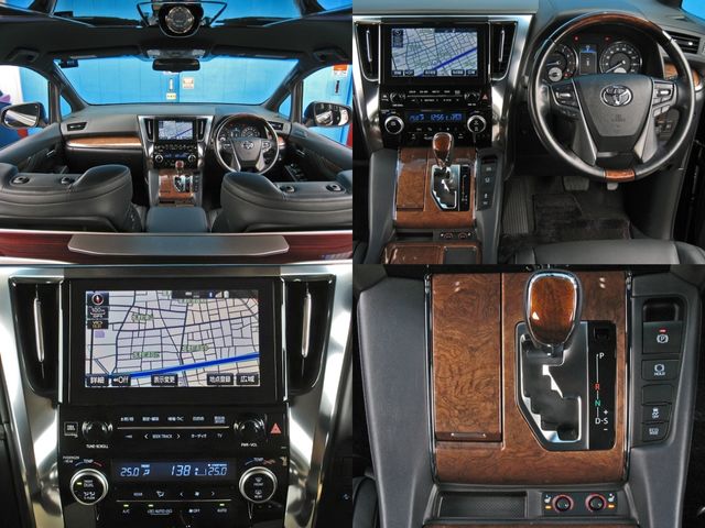 ALPHARD 4WD