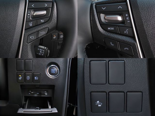ALPHARD 4WD