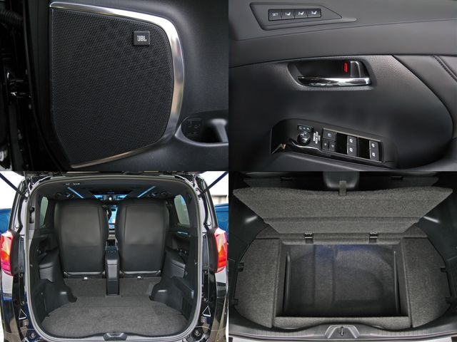 ALPHARD 4WD