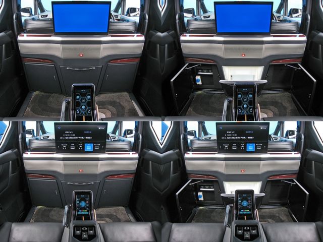 ALPHARD 4WD
