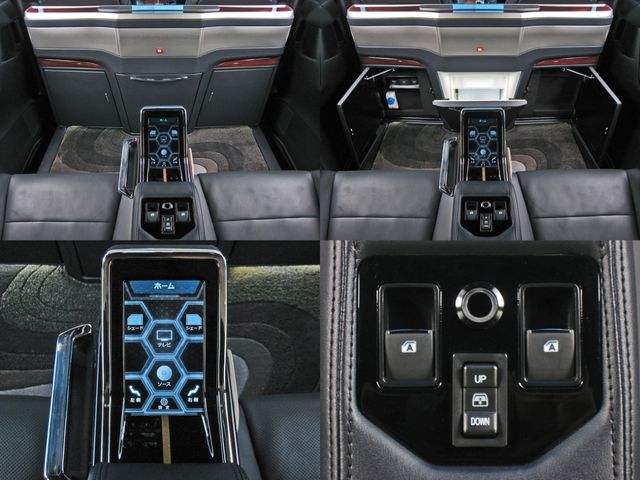 ALPHARD 4WD