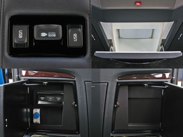 ALPHARD 4WD