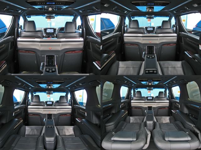ALPHARD 4WD