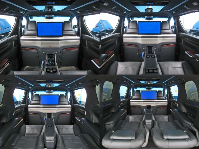 ALPHARD 4WD