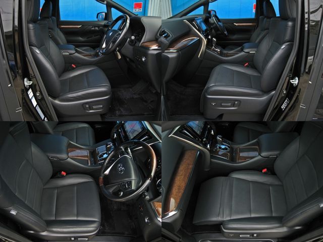 ALPHARD 4WD