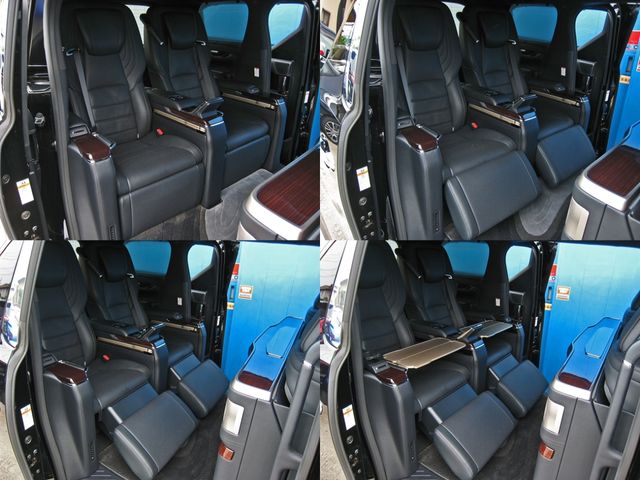 ALPHARD 4WD