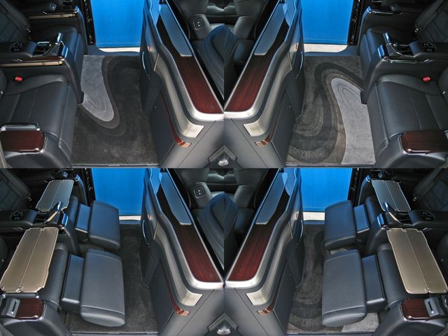 ALPHARD 4WD