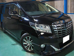 ALPHARD 4WD