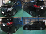 ALPHARD 4WD