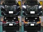 ALPHARD 4WD