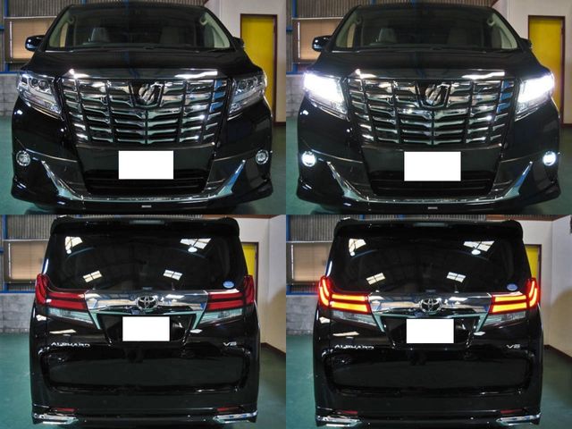 ALPHARD 4WD