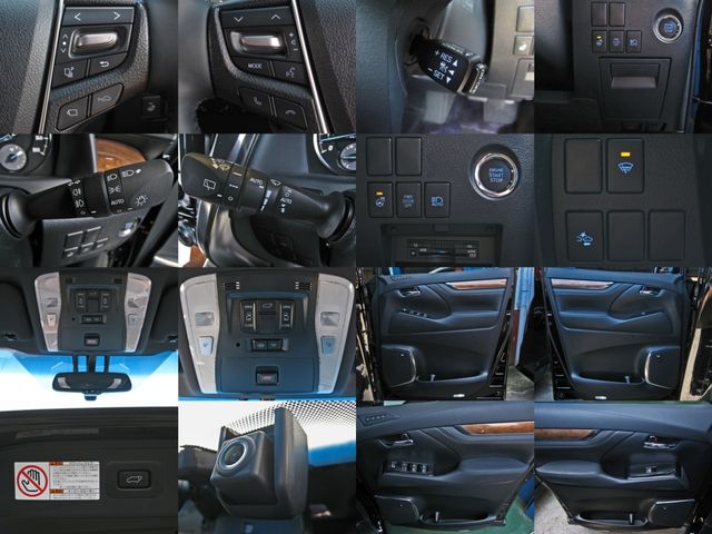 ALPHARD 4WD