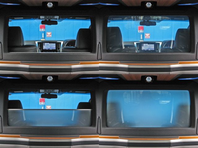 ALPHARD 4WD