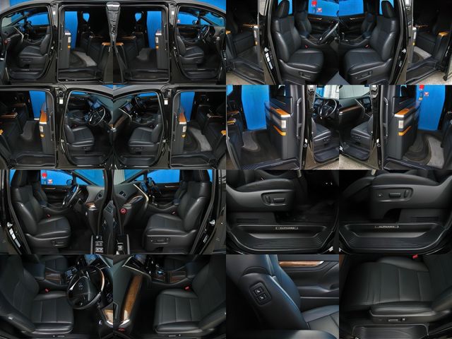 ALPHARD 4WD