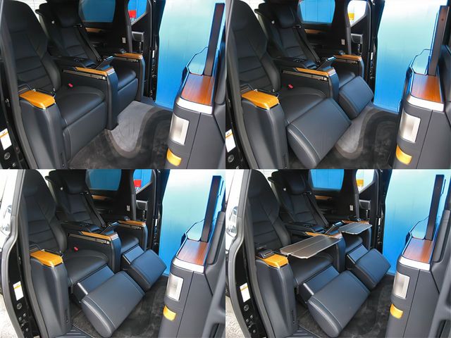 ALPHARD 4WD