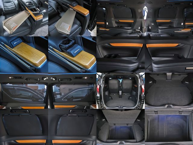 ALPHARD 4WD