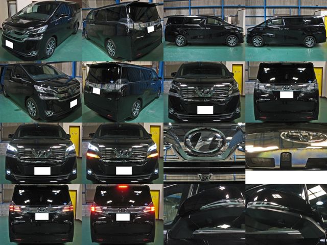 VELLFIRE 4WD