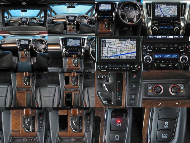 VELLFIRE 4WD