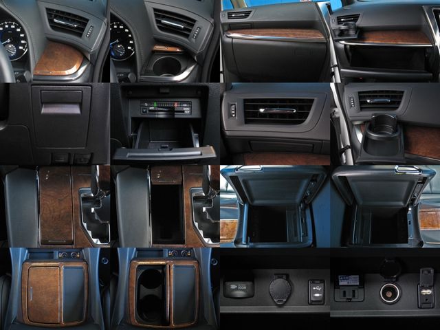 VELLFIRE 4WD