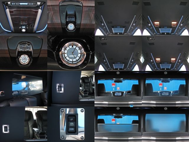 VELLFIRE 4WD