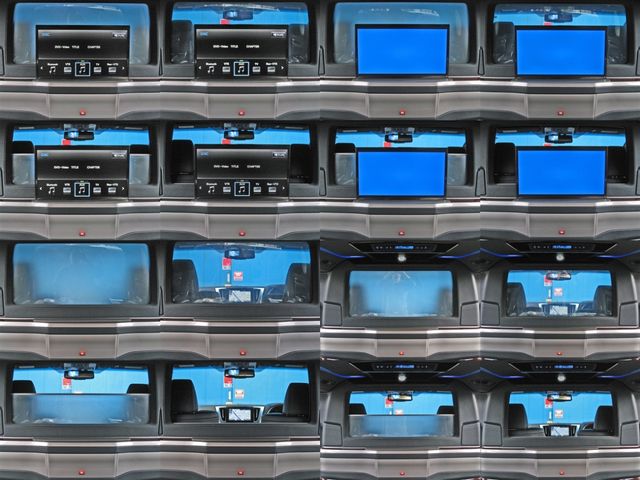 VELLFIRE 4WD