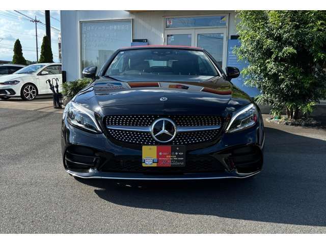 MERCEDES BENZ C class Cabriolet