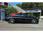 MERCEDES BENZ C class Cabriolet