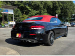 MERCEDES BENZ C class Cabriolet