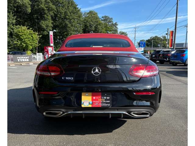 MERCEDES BENZ C class Cabriolet