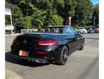 MERCEDES BENZ C class Cabriolet