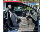 MERCEDES BENZ C class Cabriolet