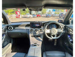 MERCEDES BENZ C class Cabriolet