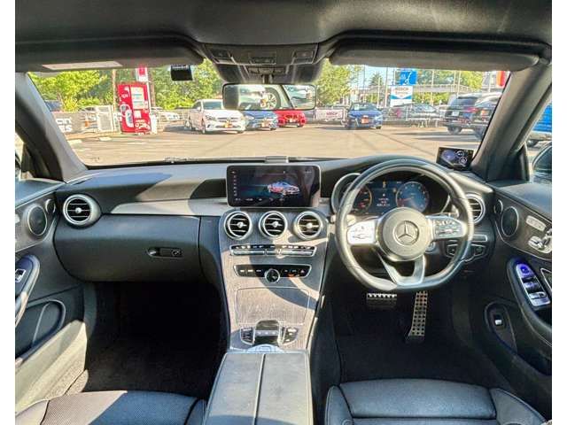 MERCEDES BENZ C class Cabriolet
