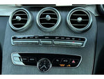 MERCEDES BENZ C class Cabriolet