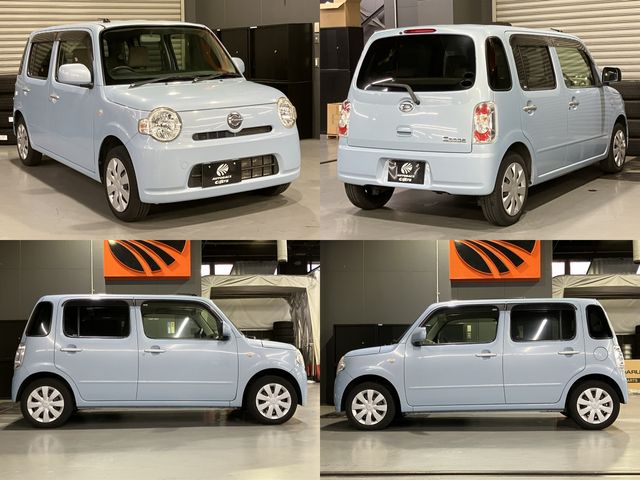 MIRA Cocoa 4WD