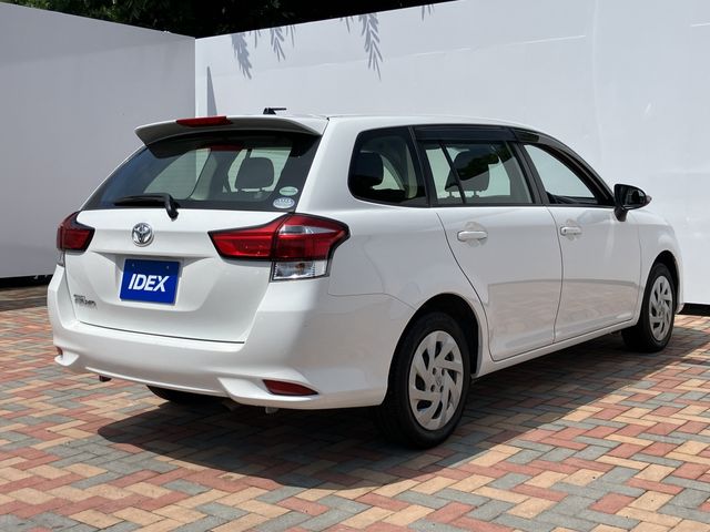 COROLLA FIELDER