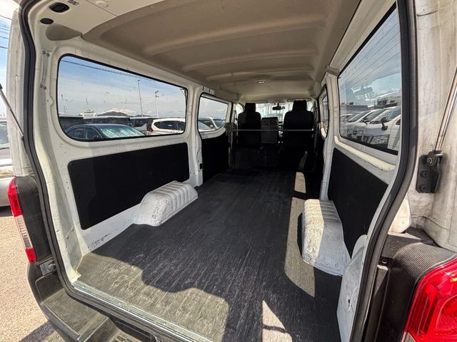 NV350 CARAVAN