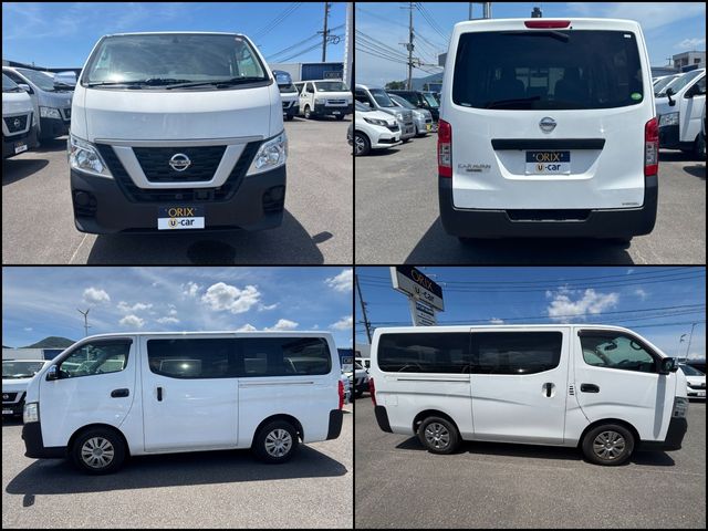 NV350 CARAVAN