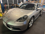 PORSCHE 718CAYMAN