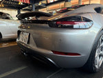 PORSCHE 718CAYMAN