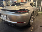 PORSCHE 718CAYMAN